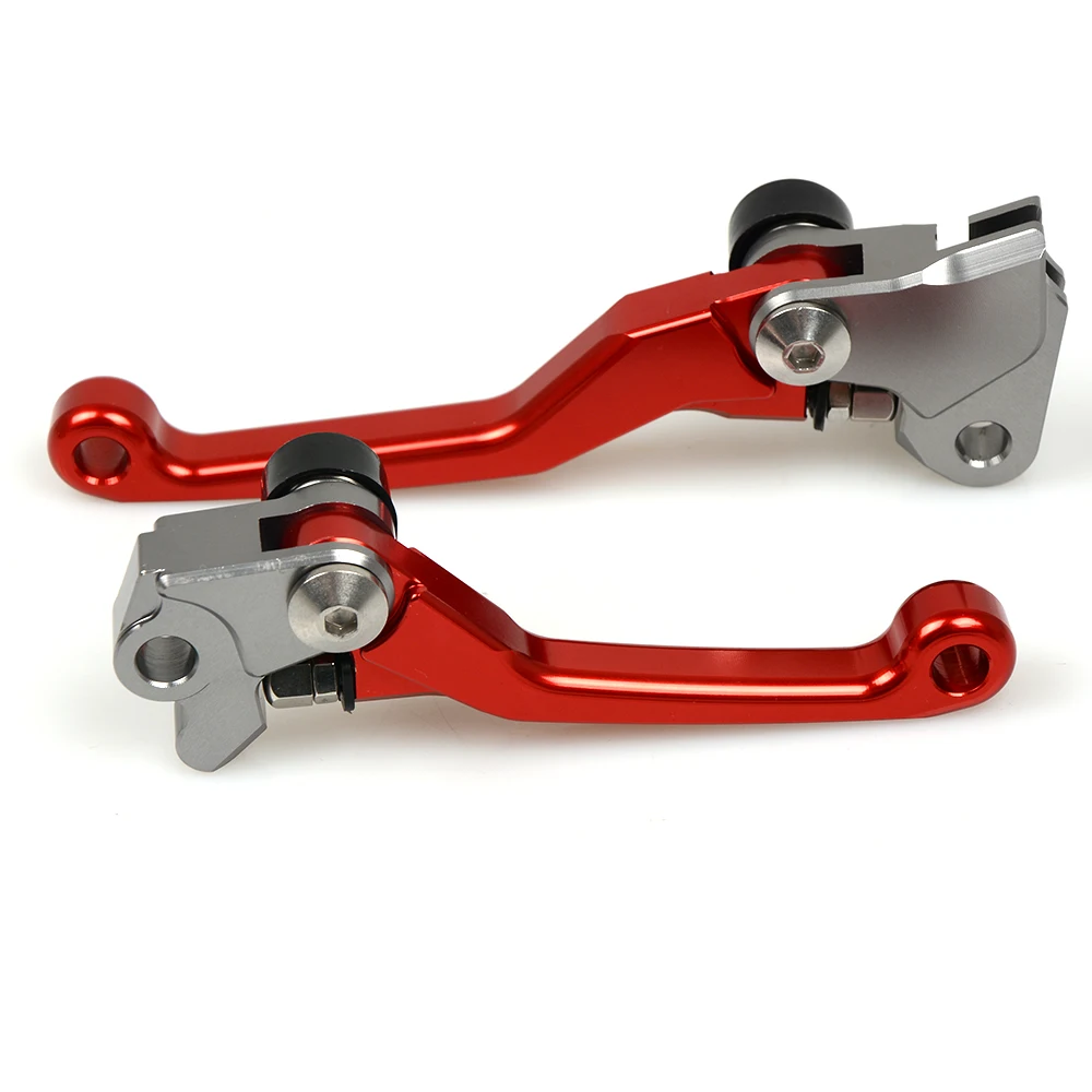 CNC Aluminum Pivot Foldable Brake Clutch Levers handle FOR HONDA XR400MOTARD 2005 2006 2007 2008 Handbrake pit bike Brake Clutch
CNC Aluminum Pivot Foldable Brake Clutch Levers handle FOR HONDA XR400MOTARD 2005 2006 2007 2008 Handbrake pit bike Brake Clutch