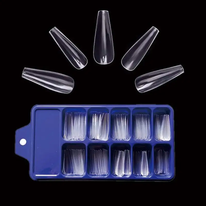 100pcs White/transparent Capsule Ongle False Nail Tips With Box Capsule Ongle Transparent Half Fake Nail Art Acrylic French Tips
100pcs White/transparent Capsule Ongle False Nail Tips With Box Capsule Ongle Transparent Half Fake Nail Art Acrylic French Tips