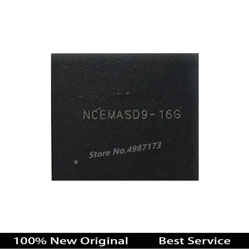 NCEMASD9-16G 100% оригинальные NCEMASD9-16G в наличии Большая скидка на большее количество
NCEMASD9-16G 100% оригинальные NCEMASD9-16G в наличии Большая скидка на большее количество