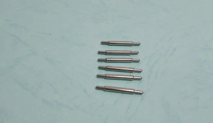 Free Shipping 1000pcs 1.5mm Non-Flange Stainless Steel Spring Bar Size from 8mm to 20mm
Free Shipping 1000pcs 1.5mm Non-Flange Stainless Steel Spring Bar Size from 8mm to 20mm