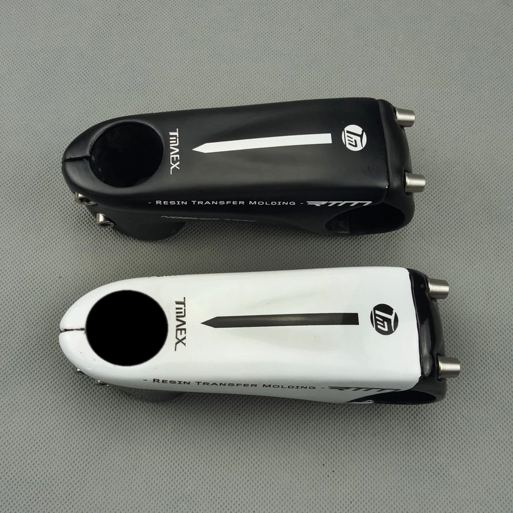 TMAEX Full Carbon Stem Bicycle Road/MTB Bike Stems Mountain Bike Stem Design Matte/Gloss 31.8*80/90/100/110mm Road Bicycle Parts
TMAEX Full Carbon Stem Bicycle Road/MTB Bike Stems Mountain Bike Stem Design Matte/Gloss 31.8*80/90/100/110mm Road Bicycle Parts