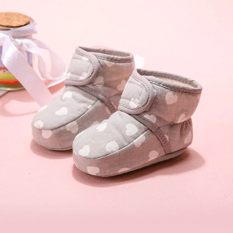 Heart Print Toddler Shoes Girls 2019 New Spring Baby Soft Shoes Boys Infant Shoes
Heart Print Toddler Shoes Girls 2019 New Spring Baby Soft Shoes Boys Infant Shoes