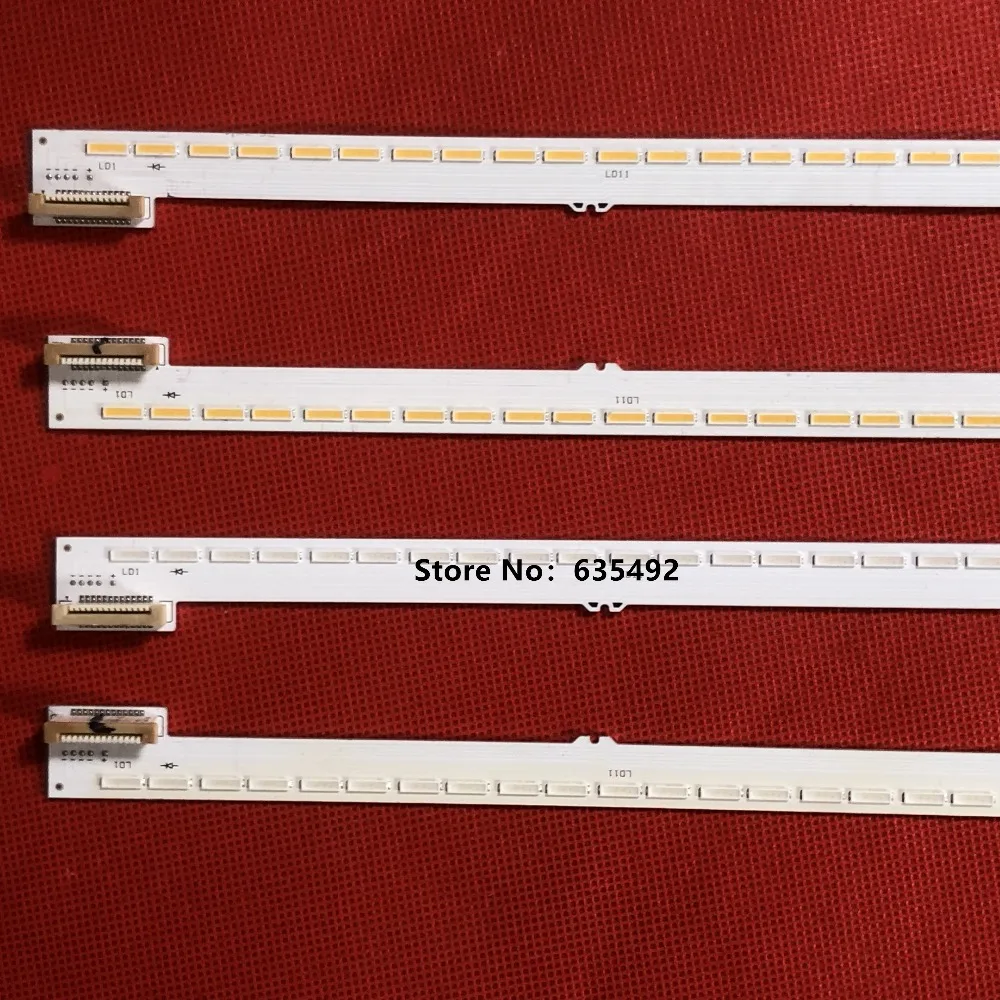 2Pieces LED Backlight strip ST234R42A1 AST234L42A1 AST234R42A1 For Son y XBR-65X900A SBR-65X850A XBR-65X850A LOC BB10 X 2
2Pieces LED Backlight strip ST234R42A1 AST234L42A1 AST234R42A1 For Son y XBR-65X900A SBR-65X850A XBR-65X850A LOC BB10 X 2