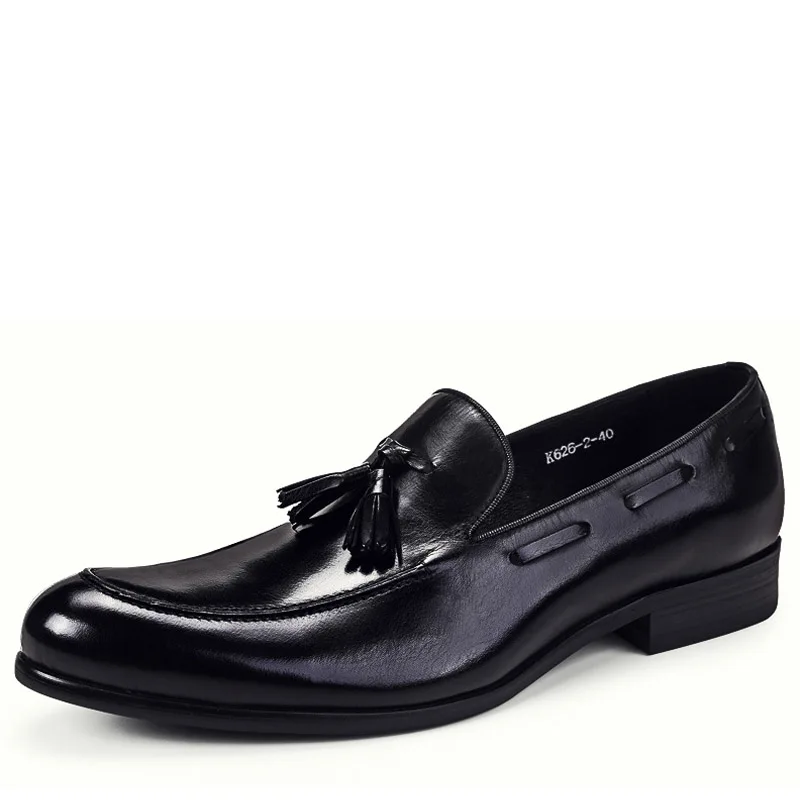 2019 men shoes brand luxury tassel italian men dress shoes oxfords genuine leather slip on formal shoes party wedding shoes
2019 men shoes brand luxury tassel italian men dress shoes oxfords genuine leather slip on formal shoes party wedding shoes