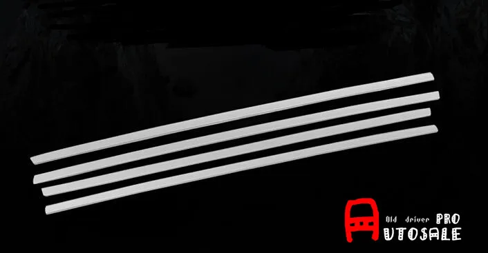 For Jeep Compass 2011 2012 2013 2014 2015 Stainless Bottom window Frame Decorative sill Cover Trim 4pcs
For Jeep Compass 2011 2012 2013 2014 2015 Stainless Bottom window Frame Decorative sill Cover Trim 4pcs