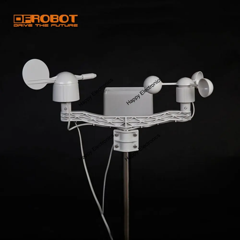 Комплект обновлений метеостанций APRS анемометр с датчиком метеостанции лопасть