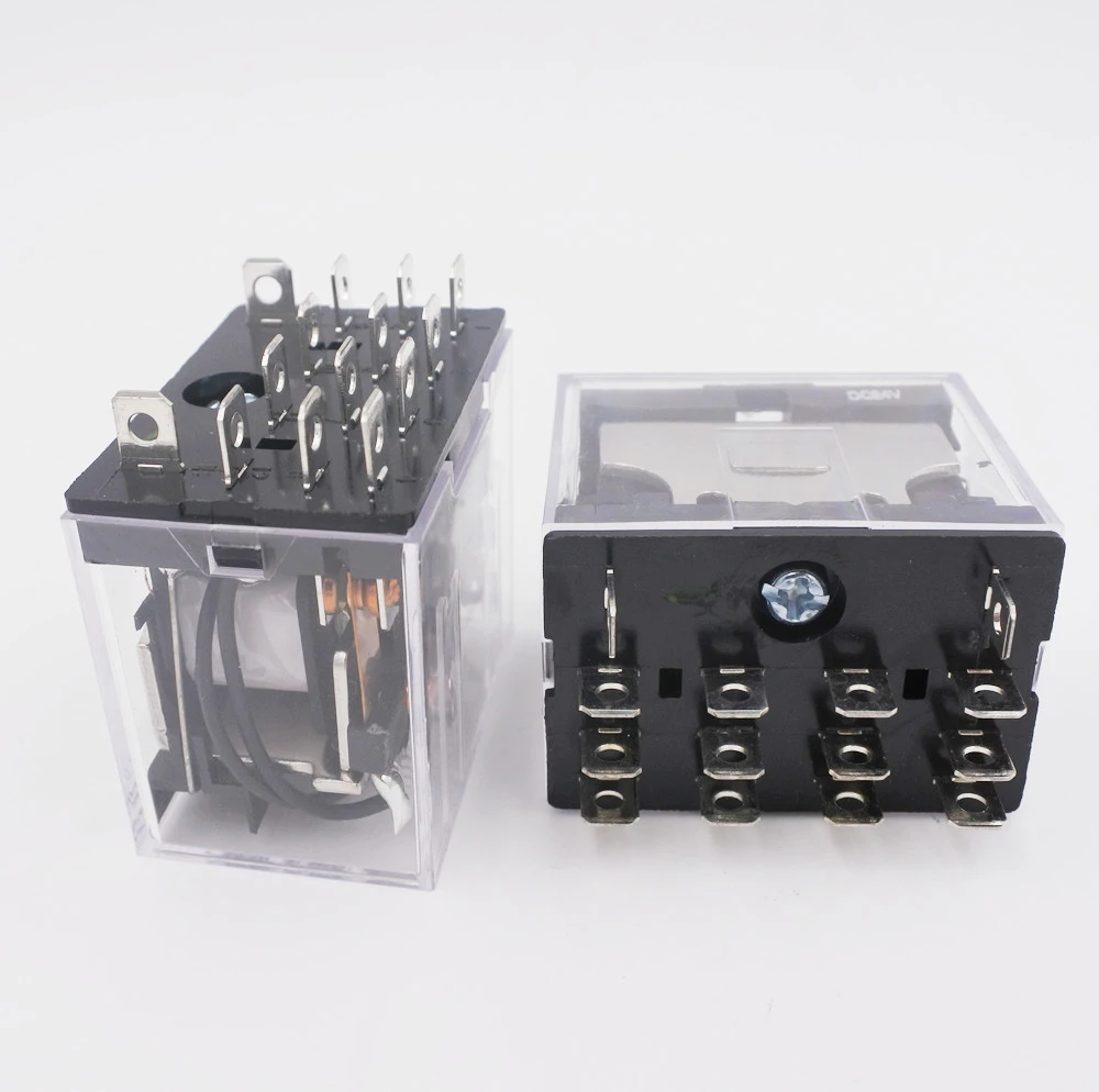 Waterjet Consumable 2 14-pin relay 24dc coil HH64P-FL suit for Waterjet Cutting Machine
Waterjet Consumable 2 14-pin relay 24dc coil HH64P-FL suit for Waterjet Cutting Machine