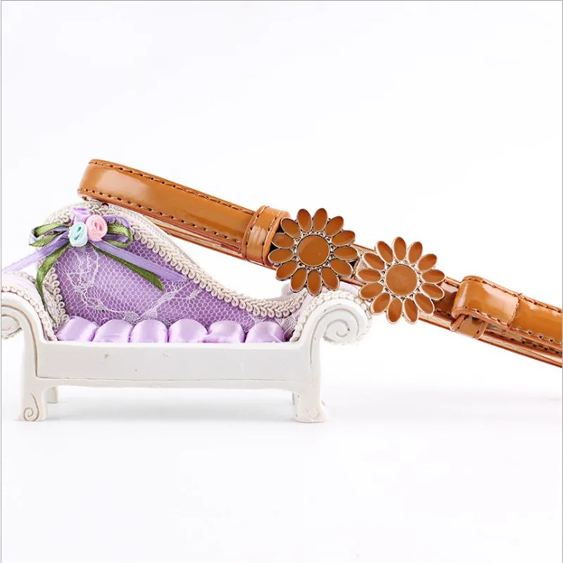 Faux Leather belt for women Sky blue Tan PU leather belt Narrow Thin Dress belt 8 pcs all sizes 
Faux Leather belt for women Sky blue Tan PU leather belt Narrow Thin Dress belt 8 pcs all sizes