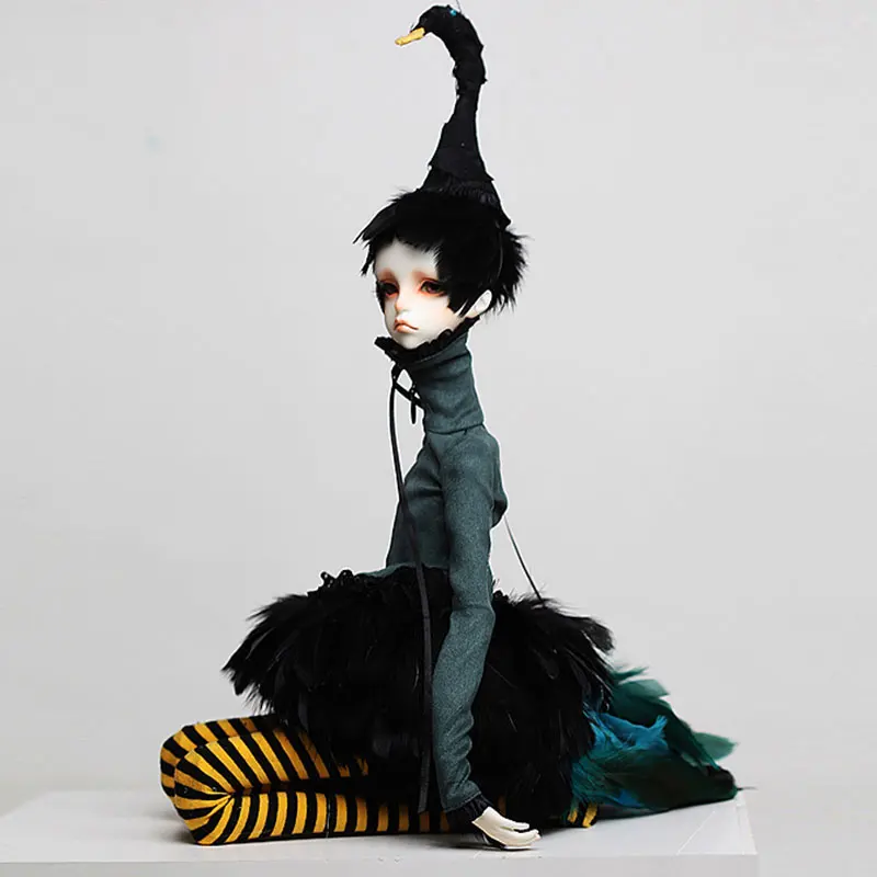 Chateau Douglas bjd resin figures luts ai yosd kit doll not for sales fairyland toy gift DC
Chateau Douglas bjd resin figures luts ai yosd kit doll not for sales fairyland toy gift DC