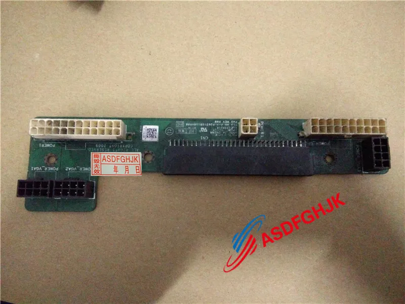 Оригинальная распределительная плата для Dell Precision 7910 05W3J9 CN-05W3J9 5W3J 9 полностью протестирована
Оригинальная распределительная плата для Dell Precision 7910 05W3J9 CN-05W3J9 5W3J 9 полностью протестирована