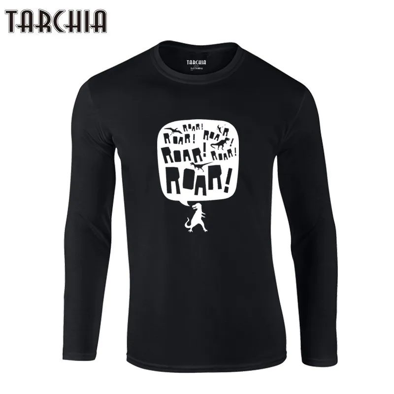 TARCHIA 2021 футболки Мужская брендовая одежда крутая футболка новая футболка с длинным рукавом модная футболка мужские футболки динозавр Рор
TARCHIA 2021 футболки Мужская брендовая одежда крутая футболка новая футболка с длинным рукавом модная футболка мужские футболки динозавр Рор