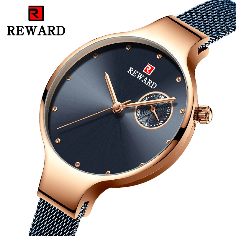 2019 New Women Luxury Brand Watch Simple Quartz Lady Waterproof Wristwatch Female Fashion Casual Watches Clock reloj mujer RW012
2019 New Women Luxury Brand Watch Simple Quartz Lady Waterproof Wristwatch Female Fashion Casual Watches Clock reloj mujer RW012