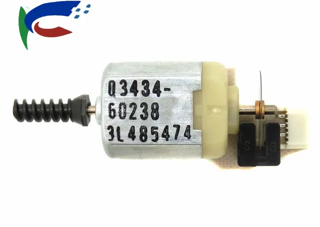 2pcs Q3434-60238 для HP M1130 M1132 M1136 M 1130 1132 1136 шаговый двигатель для сканера
2pcs Q3434-60238 для HP M1130 M1132 M1136 M 1130 1132 1136 шаговый двигатель для сканера