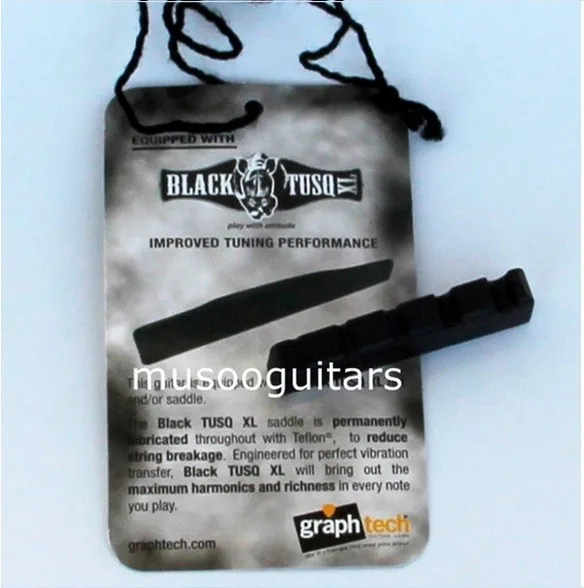 Черная TUSQ XL 45X6 гитарная гайка # BT-1445 подходит для пяти струн басов 1 заказ
Черная TUSQ XL 45X6 гитарная гайка # BT-1445 подходит для пяти струн басов 1 заказ