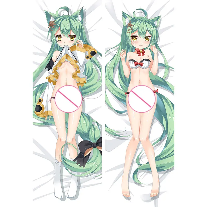 Popular New Design Hug Body Pillow Cover Characters Pillow Cover Dakimakura Case