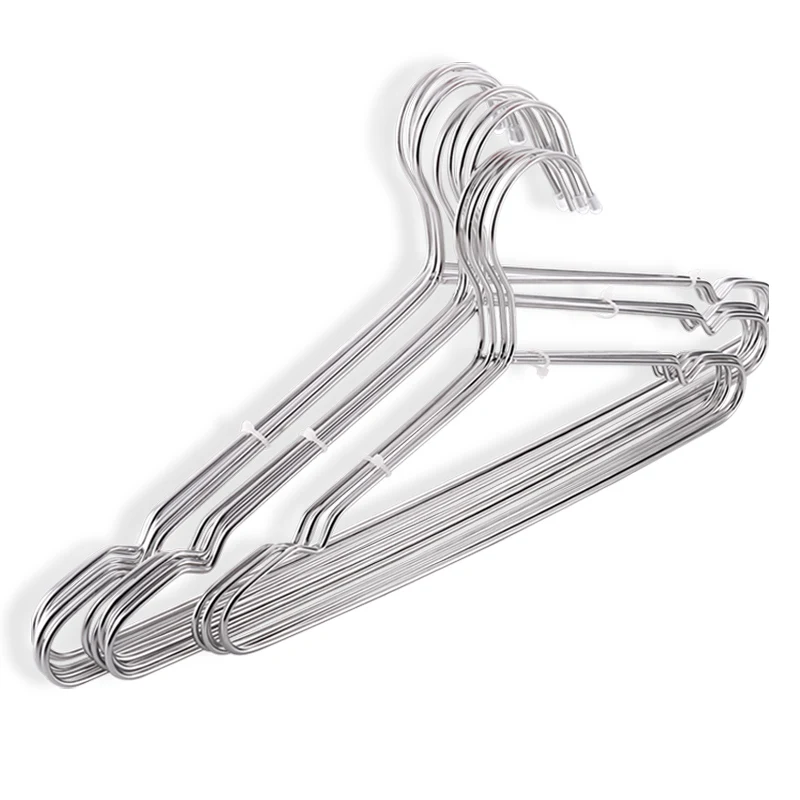 10pcs/lot Adult/Baby Stainless Steel Hanger Home Sun Drying Clothes Hanger Anti-slip Adult Children bold Hanger
10pcs/lot Adult/Baby Stainless Steel Hanger Home Sun Drying Clothes Hanger Anti-slip Adult Children bold Hanger