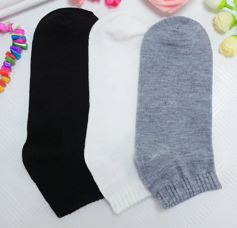 2 Pairs/ lot Socks Wear-resistant Practical Solid Color Sock Mature Casual sports breathable short cotton Sock
2 Pairs/ lot Socks Wear-resistant Practical Solid Color Sock Mature Casual sports breathable short cotton Sock