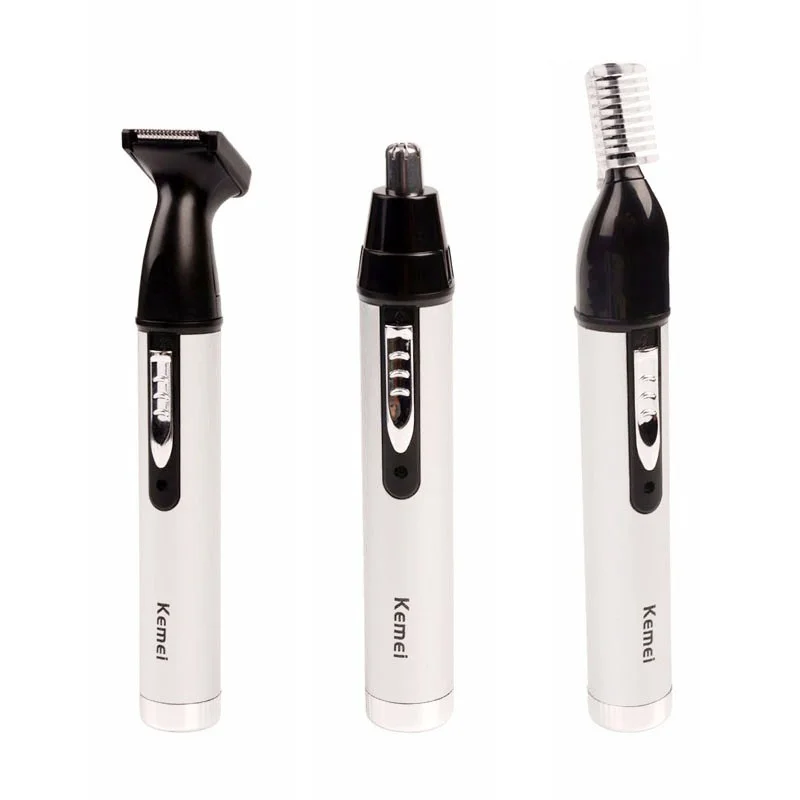 Men Shaving Electric Nose Ear Hair Trimmer Painless Women sideburns Eyebrows Beard Hair Clipper Cut Shaver
Men Shaving Electric Nose Ear Hair Trimmer Painless Women sideburns Eyebrows Beard Hair Clipper Cut Shaver
