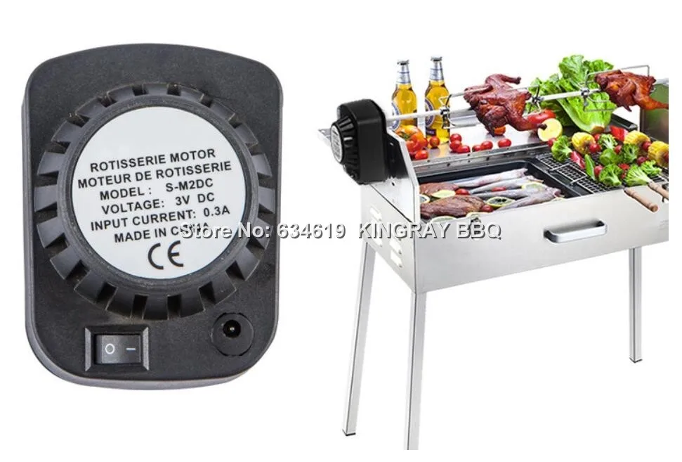 hotsale 3VDC bbq grill rotisserie motor electric stainless steeel barbecue motor outdoor barbecue accessories
hotsale 3VDC bbq grill rotisserie motor electric stainless steeel barbecue motor outdoor barbecue accessories