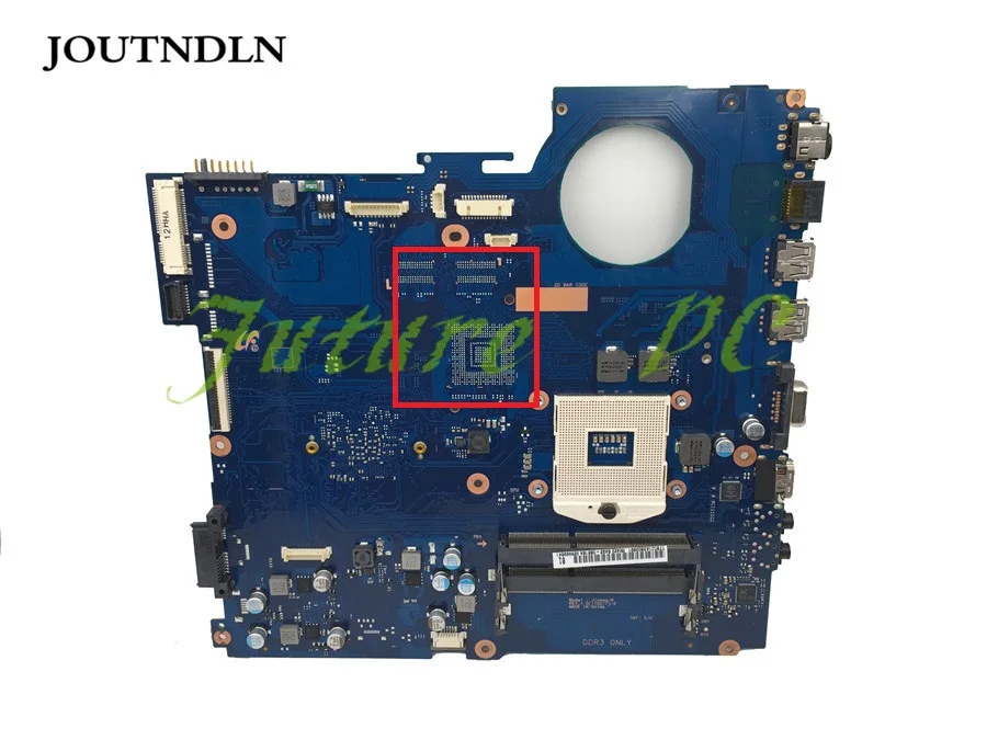 JOUTNDLN для Samsung RV420 RV720 RV520 E3530 S3530 материнская плата ноутбука BA92 08618A HM65 DDR3