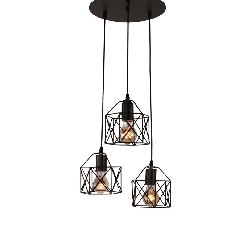 LukLoy Pendant Light Industrial Pendant Lamps Kitchen Retro Hanging Light Pendant Lamp Led Dining Light Hanging Lamp E27 Shade
LukLoy Pendant Light Industrial Pendant Lamps Kitchen Retro Hanging Light Pendant Lamp Led Dining Light Hanging Lamp E27 Shade