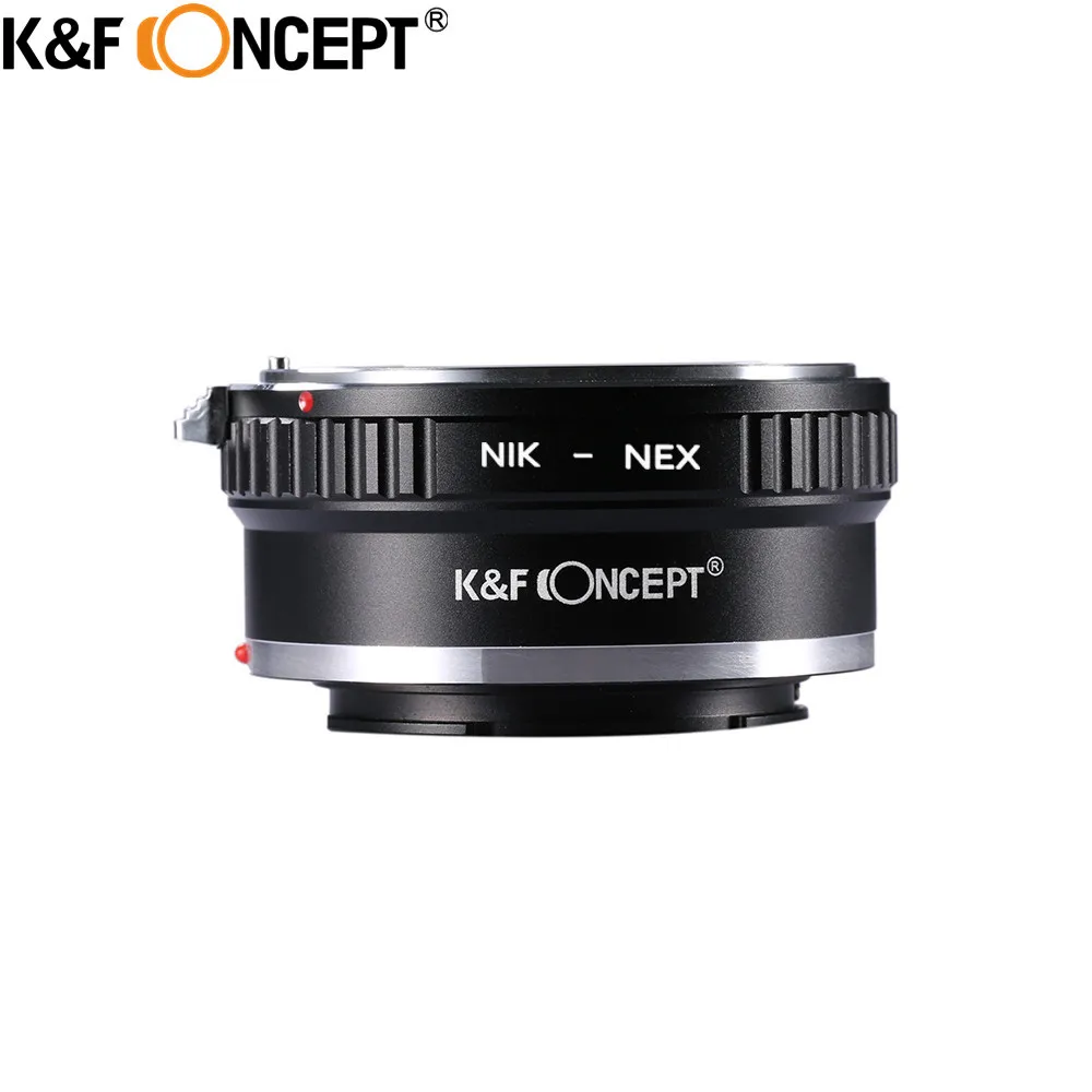 K & F CONCEPT кольцо-адаптер для объектива камеры для Nikon AI, кольцо-адаптер для объектива Sony NEX E, крепление для камеры, крепление для камеры, для Nikon, Nikon, AI, для Sony NEX, с креплением на объектив, для камеры, для камер, для Nikon,
K & F CONCEPT кольцо-адаптер для объектива камеры для Nikon AI, кольцо-адаптер для объектива Sony NEX E, крепление для камеры, крепление для камеры, для Nikon, Nikon, AI, для Sony NEX, с креплением на объектив, для камеры, для камер, для Nikon,