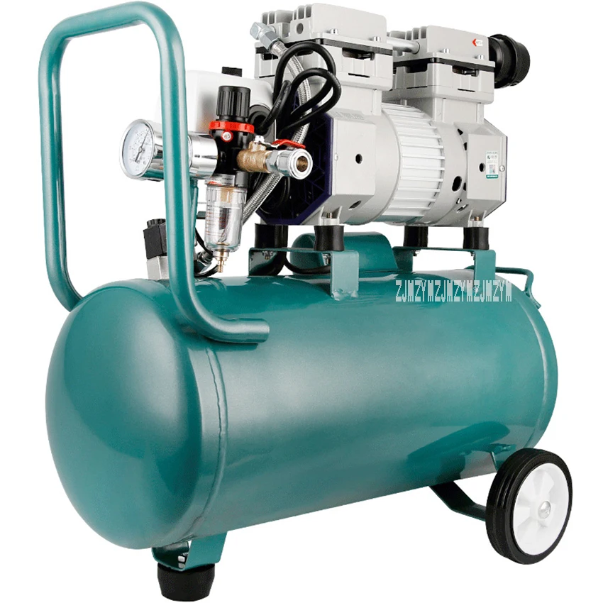 FUJ750A Low Noise Air Pump No Pressure Leakage Oil Free Air Compressor Inflator Pump 220V/110V For Woodworking Laboratory Studio
FUJ750A Low Noise Air Pump No Pressure Leakage Oil Free Air Compressor Inflator Pump 220V/110V For Woodworking Laboratory Studio