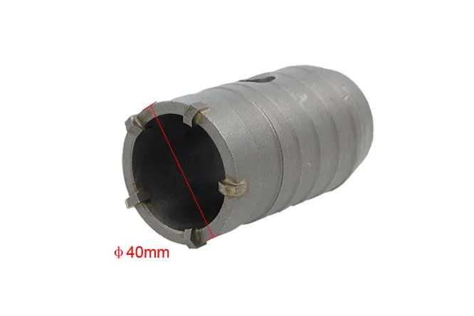 Impact Hammer Concrete Cement Wall Hole Saw Reamer Air Conditioning Pipes Connecting Rod Drill Hole
Impact Hammer Concrete Cement Wall Hole Saw Reamer Air Conditioning Pipes Connecting Rod Drill Hole