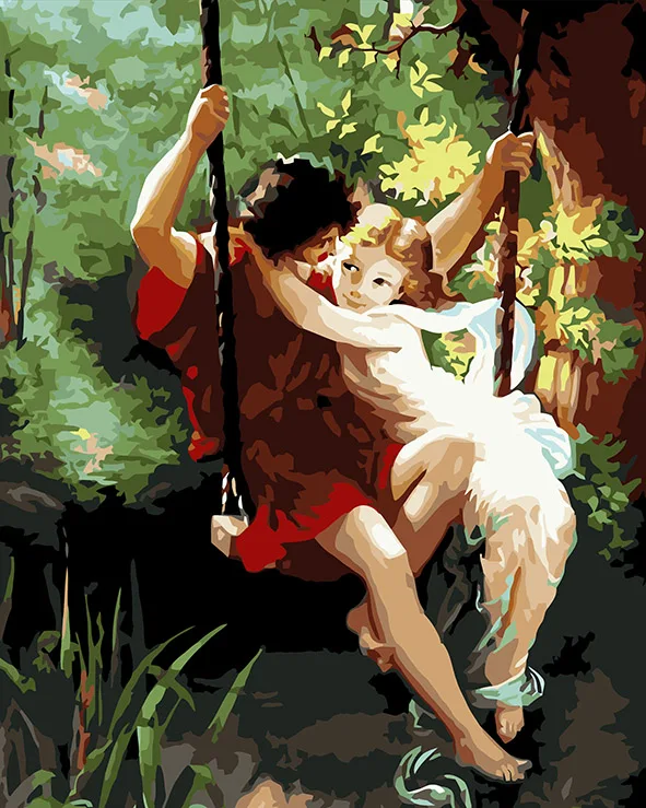 Cioioil-C197 lovers картина по номерам холст картина для дома Настенная картина Раскраска по номерам
Cioioil-C197 lovers картина по номерам холст картина для дома Настенная картина Раскраска по номерам