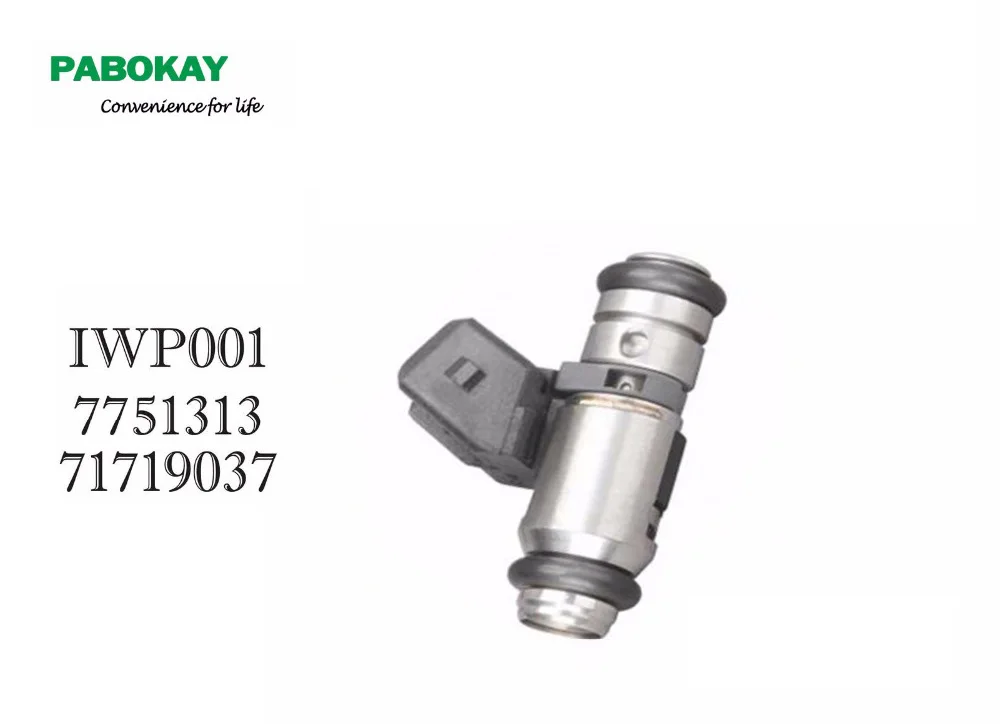 4 pieces x Fuel injector nozzle for FIAT Brava Marea Palio Lancia Delta 1.6 16v IWP001 214310000110 FJ1072112B1 75112001 FDB333
4 pieces x Fuel injector nozzle for FIAT Brava Marea Palio Lancia Delta 1.6 16v IWP001 214310000110 FJ1072112B1 75112001 FDB333
