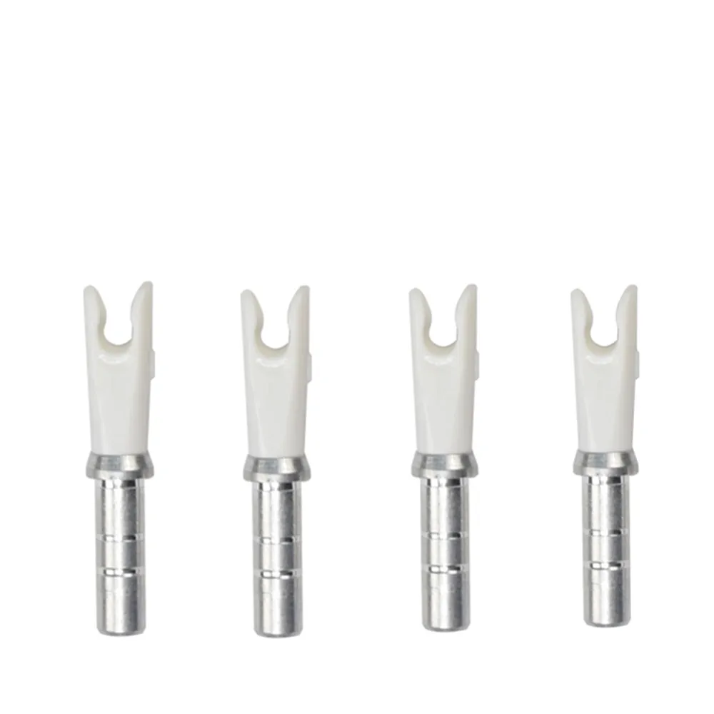20Pcs Plastic L Pin knock + Aluminum Nock Pin ID6.2mm Arrow Shaft Free Shipping Outdoor Hunting Shooting Archery Bow Parts
20Pcs Plastic L Pin knock + Aluminum Nock Pin ID6.2mm Arrow Shaft Free Shipping Outdoor Hunting Shooting Archery Bow Parts