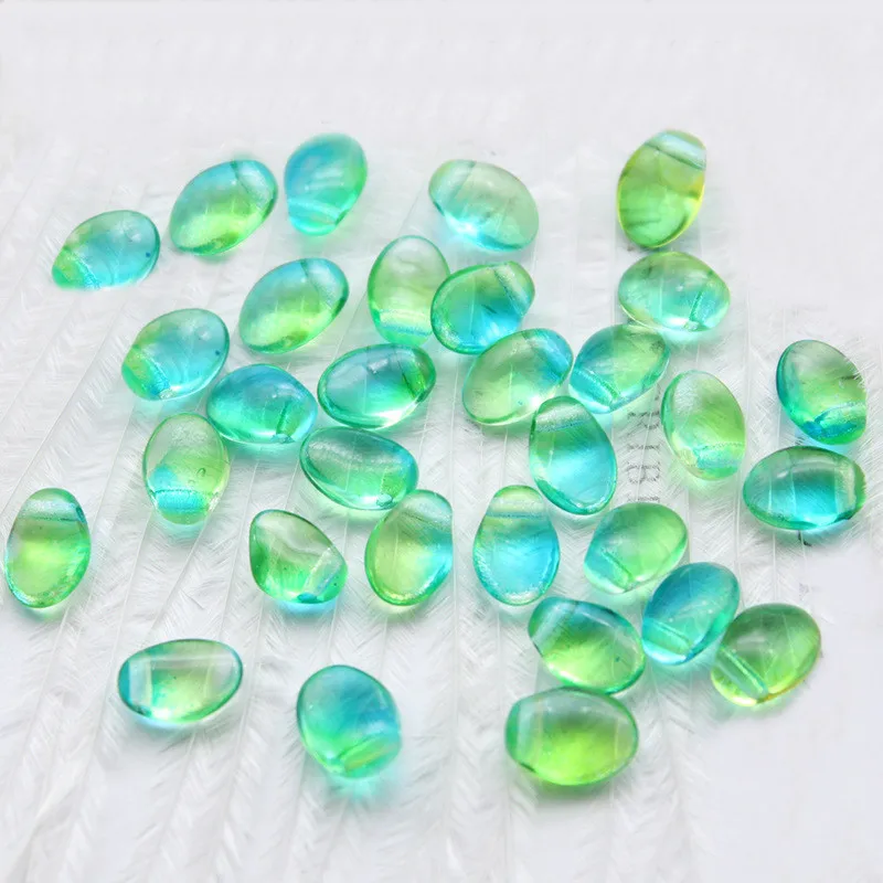 50 PCS 6*8mm Crystal Lampwork Water Drop Pendant Charm For Jewelry Making DIY Earrings Bracelet Necklace Accessories
50 PCS 6*8mm Crystal Lampwork Water Drop Pendant Charm For Jewelry Making DIY Earrings Bracelet Necklace Accessories