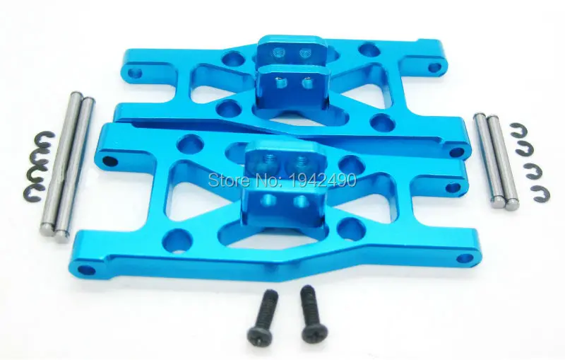Wltoys L959 L969 L979 L202 L212 L222 K959 Upgraded RC Car Spare Parts Upgrade Metal Front swing arm
Wltoys L959 L969 L979 L202 L212 L222 K959 Upgraded RC Car Spare Parts Upgrade Metal Front swing arm