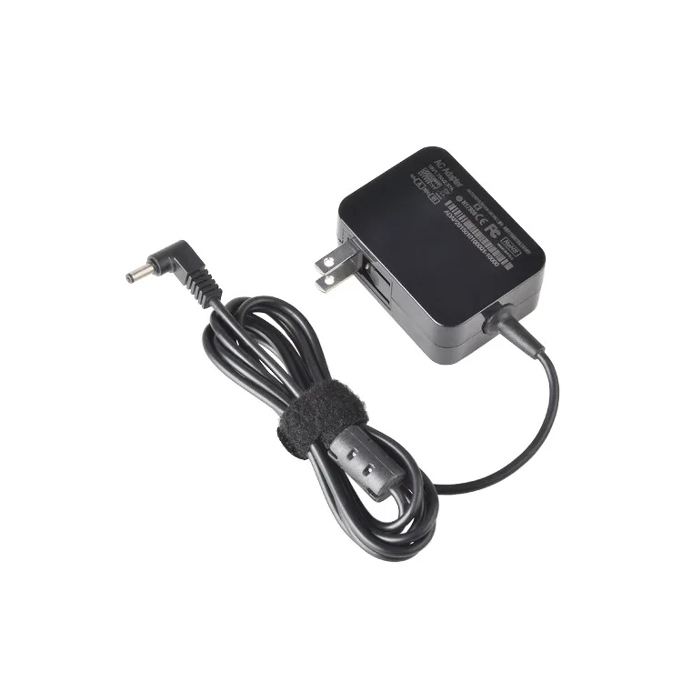 19V 1.75A 2.37A Collapsible Power Adapter Charger For Asus X201E X200T S200 S200E S200L X202E F201E Q200E 4.0mm * 1.35mm
19V 1.75A 2.37A Collapsible Power Adapter Charger For Asus X201E X200T S200 S200E S200L X202E F201E Q200E 4.0mm * 1.35mm