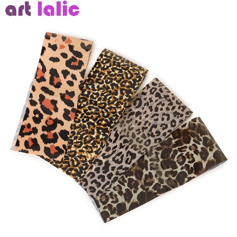 4pcs Leopard Print Stickers On Nails Foils Starry Sky Wraps Transfer Decals Polishing Sliders Nails Accessories Wrap Tools
4pcs Leopard Print Stickers On Nails Foils Starry Sky Wraps Transfer Decals Polishing Sliders Nails Accessories Wrap Tools