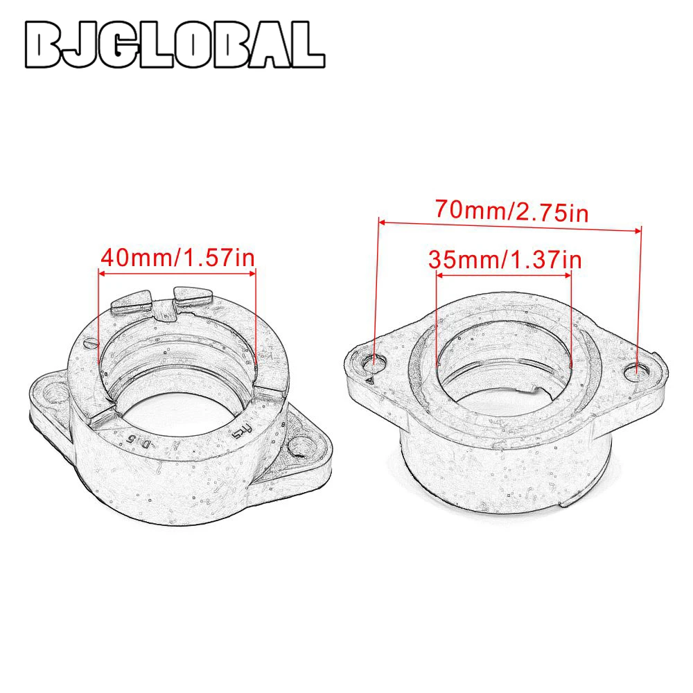 Motorcycle Carburetor Adapter Intake Inlet Manifold Pipe Rubber Mat For Yamaha XT500 XT500C XT500D XT500E XT500F XT500G XT500H
Motorcycle Carburetor Adapter Intake Inlet Manifold Pipe Rubber Mat For Yamaha XT500 XT500C XT500D XT500E XT500F XT500G XT500H
