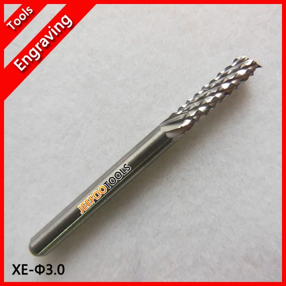 3.0mm Mini PCB Carbide Tools, CNC Cutting Bits, Millinging Cutters Kit for Engraving Milling Machine
3.0mm Mini PCB Carbide Tools, CNC Cutting Bits, Millinging Cutters Kit for Engraving Milling Machine