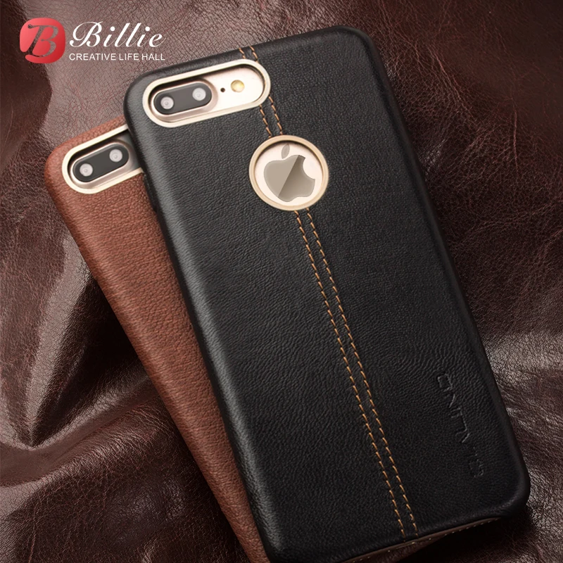 For iPhone 7 Case Genuine Leather Back Luxury Cover Case for Apple iPhone plus 7 Slim Fashion phone case 4.7/5.5 inch Phone bags
For iPhone 7 Case Genuine Leather Back Luxury Cover Case for Apple iPhone plus 7 Slim Fashion phone case 4.7/5.5 inch Phone bags