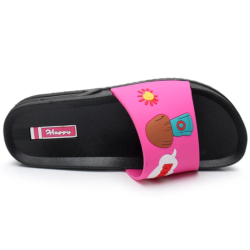 New Arrival Women Slippers 2019 Summer Skidproof Casual Lady Slippers Cartoon Style Beach Slipper Women Leisure Indoor Shoes 152
New Arrival Women Slippers 2019 Summer Skidproof Casual Lady Slippers Cartoon Style Beach Slipper Women Leisure Indoor Shoes 152