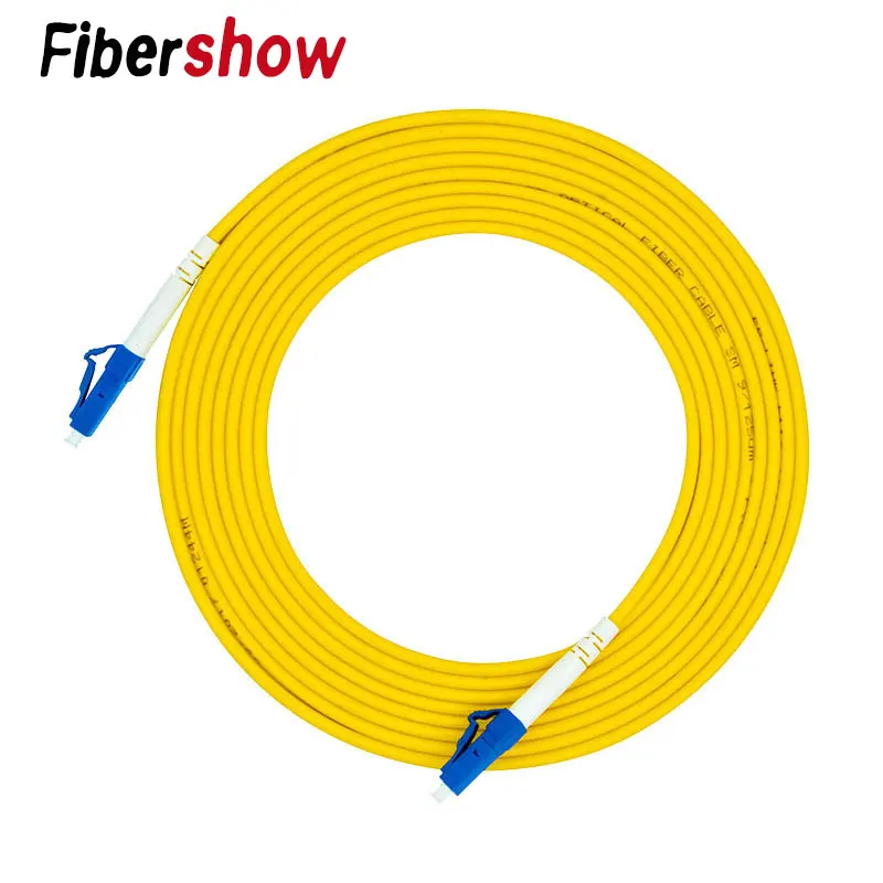 Оптоволоконный кабель opticjumper 3 м FC-SC 0 мм симплексный режим оптоволоконный UPC SC-SC