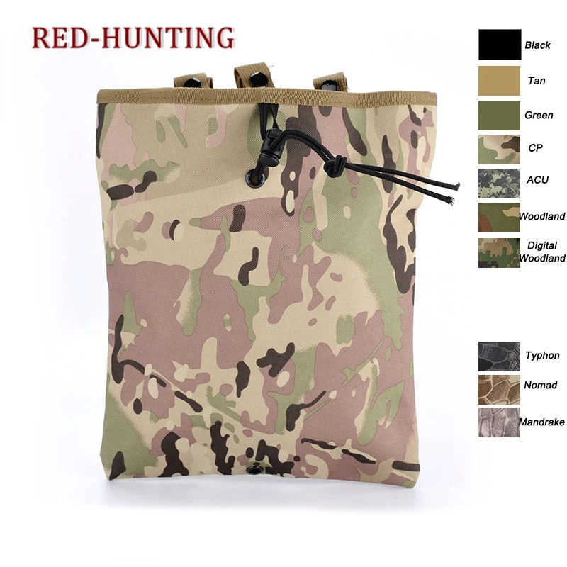 US Army ACU CP Multicam Tactical Magazine Dump Drop Pouch Utility Pouch Bag Tactical Magazine Recovery Dump Pouch
US Army ACU CP Multicam Tactical Magazine Dump Drop Pouch Utility Pouch Bag Tactical Magazine Recovery Dump Pouch