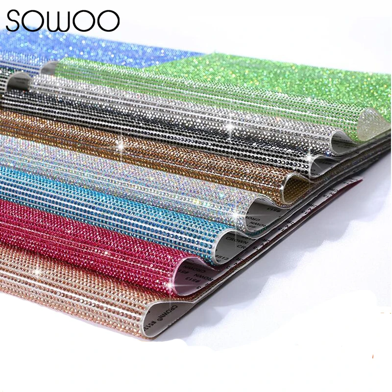 24*12CM 2mm Glass Rhinestone Trim Crystal Beaded Applique Hotfix Iron On Strass Mesh Banding In Roll DIY Car Decoration Sticker
24*12CM 2mm Glass Rhinestone Trim Crystal Beaded Applique Hotfix Iron On Strass Mesh Banding In Roll DIY Car Decoration Sticker