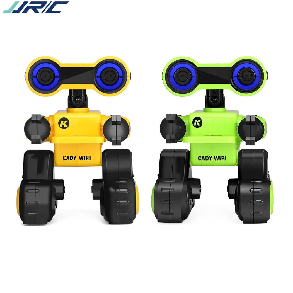 Танцующий Робот JJRC R13 2,4G, интеллектуальное научное исследование, программирование, USB-зарядка, игрушка с дистанционным управлением, подарок ...
Танцующий Робот JJRC R13 2,4G, интеллектуальное научное исследование, программирование, USB-зарядка, игрушка с дистанционным управлением, подарок ...