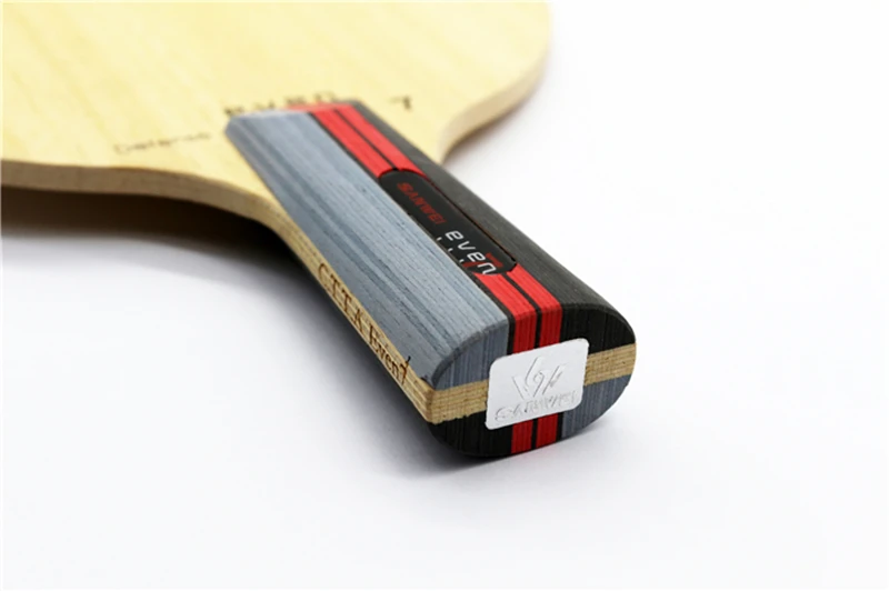 Table Tennis Blade SANWEI EVEN 7 DEFENSE plywood for defensive pips-long/ pips-out ping pong racket bat paddle | Спорт и развлечения