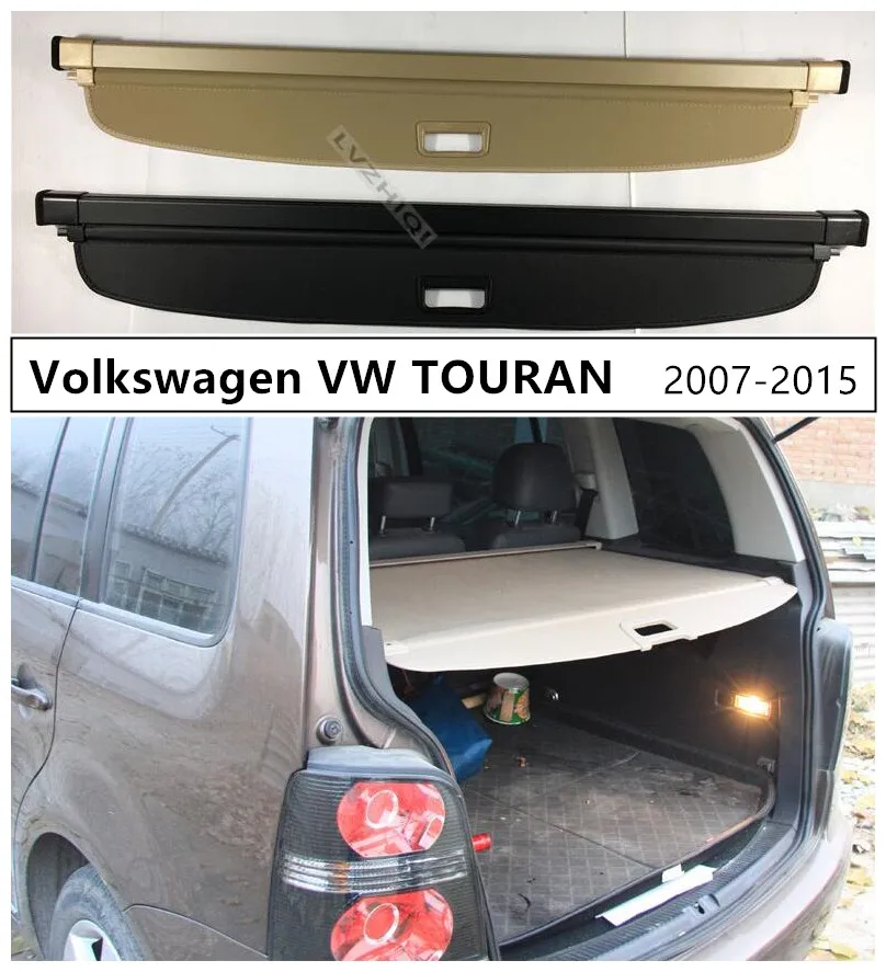 Багажник заднего багажника для Volkswagen VW TOURAN 2006 2015 высококачественный