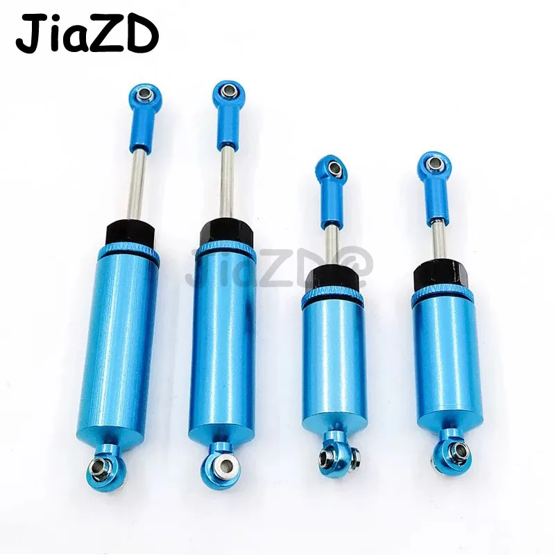 Aluminium Alloy 4pcs Wltoys metal Upgrade parts front and rear shock absorber for 12428 12423 12428-0016 12428-0017 RC Car D53
Aluminium Alloy 4pcs Wltoys metal Upgrade parts front and rear shock absorber for 12428 12423 12428-0016 12428-0017 RC Car D53