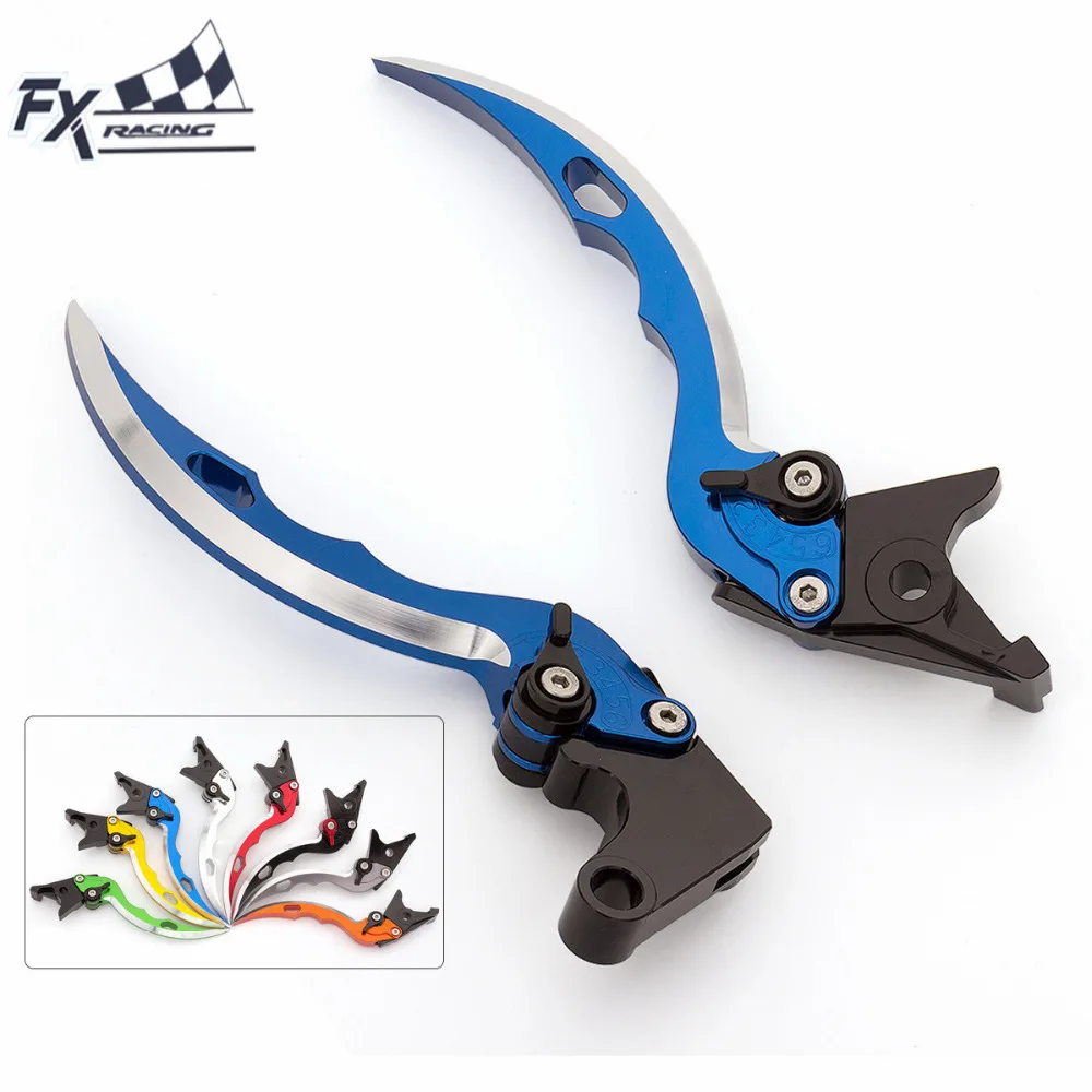 CNC Knife Blade Motorcycle Brake Clutch Levers Adjustable Brake Clutch For Yamaha TDM 900 TDM900 2012 - 2014 2013
CNC Knife Blade Motorcycle Brake Clutch Levers Adjustable Brake Clutch For Yamaha TDM 900 TDM900 2012 - 2014 2013