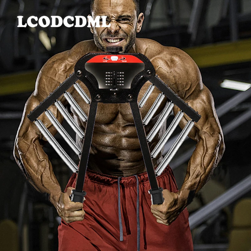 Adjustable Grip strength bar 20/60kg men's chest muscle chest training fitness equipment home 50 kg arm bar
Adjustable Grip strength bar 20/60kg men's chest muscle chest training fitness equipment home 50 kg arm bar