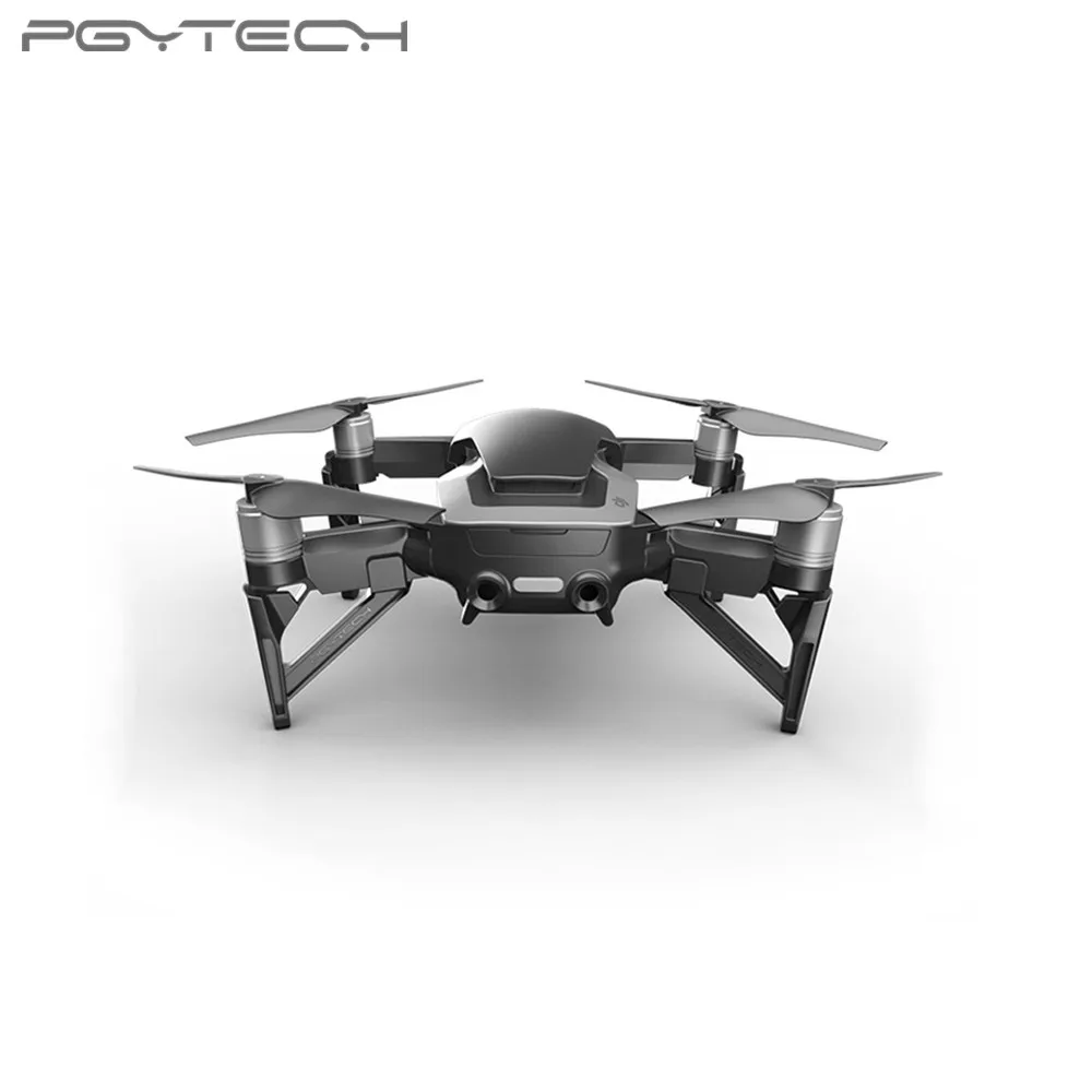 PGYTECH Расширенная посадочная Шестерня для Mavic Air Leg Поддержка протектора