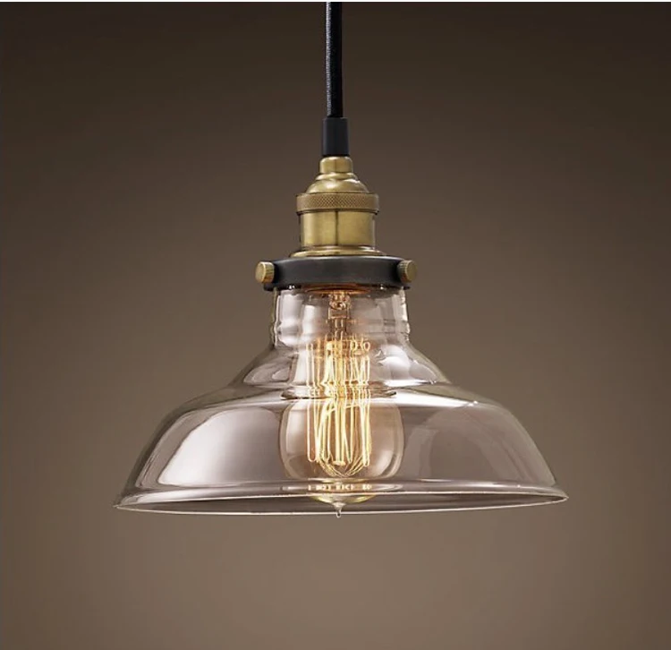 Промышленный Эдисон Винтажный стиль 1-Light подвесной светильник ClearGlass потолочный светильник Droplight Hall кафе бар клуб
Промышленный Эдисон Винтажный стиль 1-Light подвесной светильник ClearGlass потолочный светильник Droplight Hall кафе бар клуб